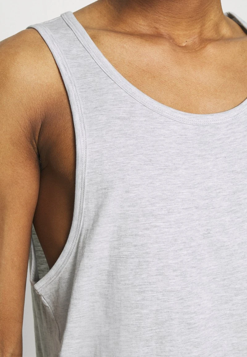 YOURTURN UNISEX - Top - Grey 7 YOURTURN UNISEX - Top - Grey - immagine 5