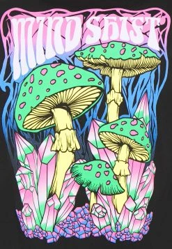 YOURTURN UNISEX - T-shirt Con Stampa - Black 16 YOURTURN UNISEX - T-shirt Con Stampa - Black -Youturn Abbigliamento Negozio efc764d621094c98927264a2f63f5b73