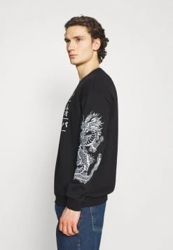 YOURTURN Felpa - Black, Unisex 14 YOURTURN Felpa - Black, Unisex -Youturn Abbigliamento Negozio efe317ba193142b180f368b1c2b9dde3