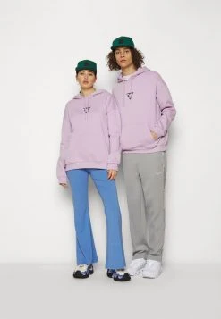 YOURTURN WINCENT WEISS UNISEX - Felpa Con Cappuccio - Lilac -Youturn Abbigliamento Negozio eff6fb95b37240f0bc06fd0aef01890e