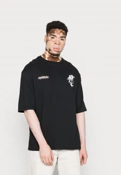 YOURTURN GRAPHIC T-SHIRT BEYOND UNISEX - T-shirt Con Stampa - Black 9 YOURTURN GRAPHIC T-SHIRT BEYOND UNISEX - T-shirt Con Stampa - Black -Youturn Abbigliamento Negozio f1640ad994464c5182d55e6c19e1ae52