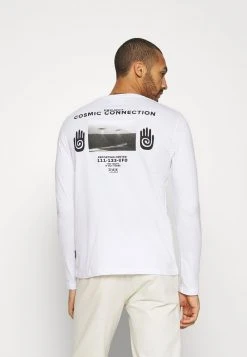 YOURTURN UNISEX - T-shirt Con Stampa - White -Youturn Abbigliamento Negozio f1c6928c09ad4beca1658433dbbb087d