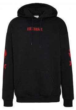 YOURTURN UNISEX - Felpa Con Cappuccio - Black -Youturn Abbigliamento Negozio f1f541d854f147139331e8be2f18ae2b