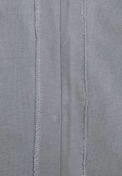 YOURTURN INSIDE OUT COLLAR UNISEX - T-shirt Basic - Grey 7 YOURTURN INSIDE OUT COLLAR UNISEX - T-shirt Basic - Grey -Youturn Abbigliamento Negozio f220dda382084970baa393ae34e7e4ce