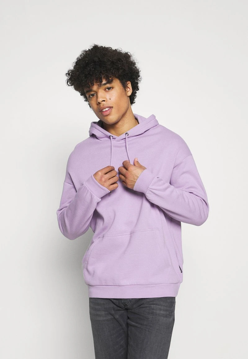 YOURTURN UNISEX 2 PACK - Felpa Con Cappuccio - Lilac 4 YOURTURN UNISEX 2 PACK - Felpa Con Cappuccio - Lilac - immagine 2