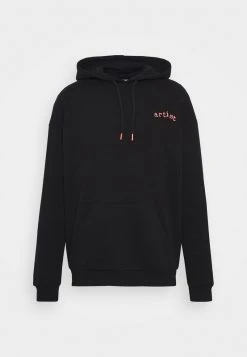 YOURTURN Felpa Con Cappuccio - Black, Unisex 12 YOURTURN Felpa Con Cappuccio - Black, Unisex -Youturn Abbigliamento Negozio f2f430f0a2a7427d8fa17a148f6dbb12