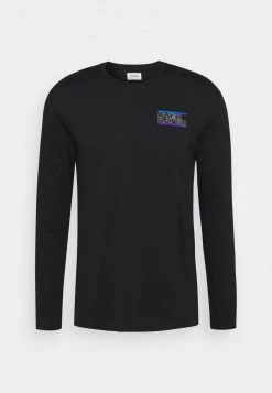 YOURTURN UNISEX - Maglietta A Manica Lunga - Black -Youturn Abbigliamento Negozio f304af43c8054179a4ec1ed06c29a5c9