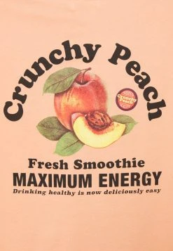 YOURTURN UNISEX - T-shirt Con Stampa - Beige -Youturn Abbigliamento Negozio f32f3eaa773d41679eb4ba1e67f8bb96