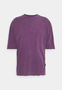 YOURTURN UNISEX - T-shirt Basic - Purple 13 YOURTURN UNISEX - T-shirt Basic - Purple -Youturn Abbigliamento Negozio f3323c655f904eb1aebdff7e14f3e762