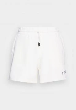 YOURTURN BASIC UNISEX - Shorts - White -Youturn Abbigliamento Negozio f3b92591f7114335a70317e810d806fa
