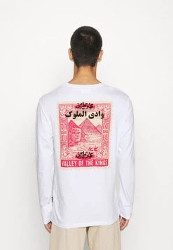 YOURTURN Maglietta A Manica Lunga - White, Donna 9 YOURTURN Maglietta A Manica Lunga - White, Donna -Youturn Abbigliamento Negozio f4bb50421b314fd49353f0a317b46308