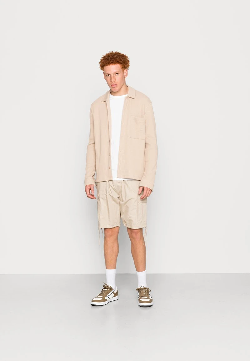 YOURTURN FEED YOUR SOUL TEE UNISEX - T-shirt Con Stampa - White 4 YOURTURN FEED YOUR SOUL TEE UNISEX - T-shirt Con Stampa - White - immagine 2