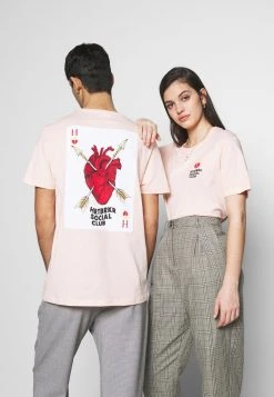 YOURTURN T-shirt Con Stampa - Pink, Unisex 10 YOURTURN T-shirt Con Stampa - Pink, Unisex -Youturn Abbigliamento Negozio f73b790b0e9343feb9c91cb5f368cb47