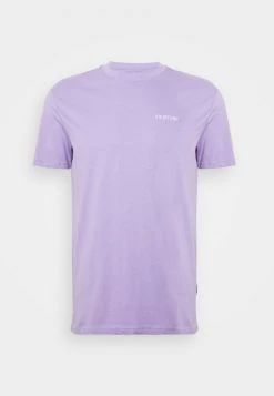 YOURTURN UNISEX - T-shirt Basic - Lilac -Youturn Abbigliamento Negozio f7dddccdb9ed4368b8b9d327526a53b4