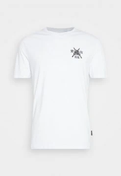YOURTURN T-shirt Con Stampa - White, Unisex -Youturn Abbigliamento Negozio f7eb2705eb8f464ba7b5c43a806fb901
