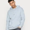 YOURTURN HOODIE UNISEX - Felpa - Light Blue -Youturn Abbigliamento Negozio f8ba43b6df0f4a1399d33d8d07439591