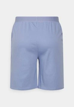 YOURTURN Pigiama - Blue/orange, Uomo -Youturn Abbigliamento Negozio fa407bd5cd2d4d62a5fa857aac009741