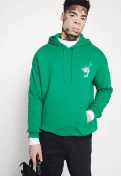 YOURTURN UNISEX - Felpa - Green -Youturn Abbigliamento Negozio fa944c2723ac44a681b08520b9d3bf00