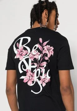 YOURTURN EPIC GRAPHIC T-SHIRT UNISEX - T-shirt Con Stampa - Black -Youturn Abbigliamento Negozio fab9525967d94700b08a4aaf56271c54