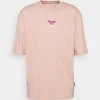 YOURTURN UNISEX - T-shirt Con Stampa - Pink -Youturn Abbigliamento Negozio faf00b2d379b4186841ec96bd5569260