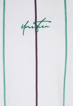 YOURTURN UNISEX - T-shirt Con Stampa - White -Youturn Abbigliamento Negozio fb366eace88643948059082f157b2964