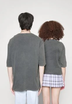 YOURTURN UNISEX - T-shirt Con Stampa - Grey -Youturn Abbigliamento Negozio fbc0dbccad7b41a5bf4c91f44c58398e