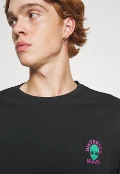 YOURTURN UNISEX - Maglietta A Manica Lunga - Black -Youturn Abbigliamento Negozio fc40bca9c9784f71af779f96d0f9b389