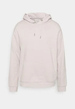 YOURTURN UNISEX 2 PACK - Felpa Con Cappuccio - Off-white/lilac -Youturn Abbigliamento Negozio fd8760476a0b48d18ffe1c15d002b30d