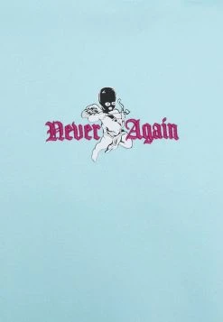 YOURTURN UNISEX - Felpa - Light Blue -Youturn Abbigliamento Negozio fe34b92d4beb474fb00e6e731ac51f36