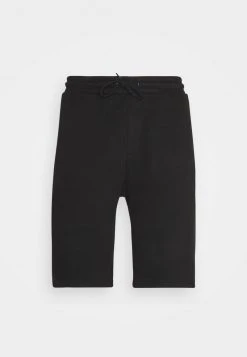 YOURTURN UNISEX - Pantaloni Sportivi - Black