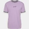 YOURTURN UNISEX - T-shirt Con Stampa - Lilac -Youturn Abbigliamento Negozio ffb8d69b32904fecbaa4bc0cfa3feaee