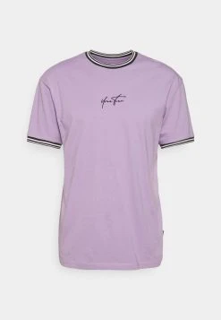 YOURTURN UNISEX - T-shirt Con Stampa - Lilac
